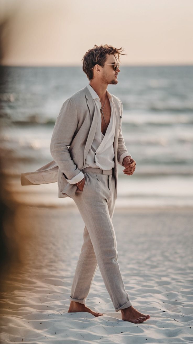 Vestido fluido com detalhes em chiffon